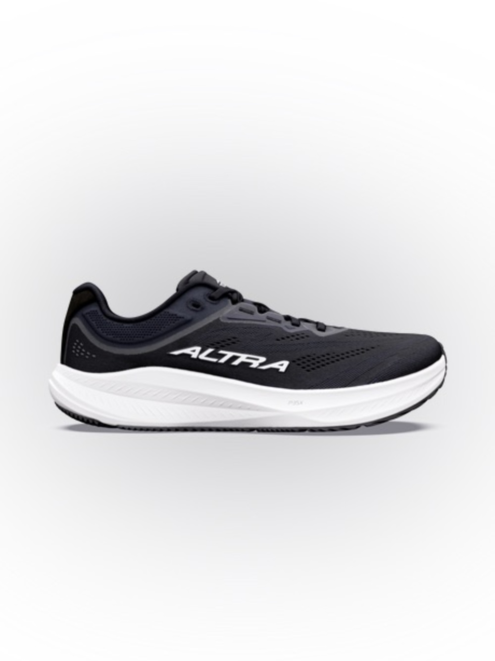 ALTRA TORIN 9 In Black/white Sz Women's 9.5 NWB $160